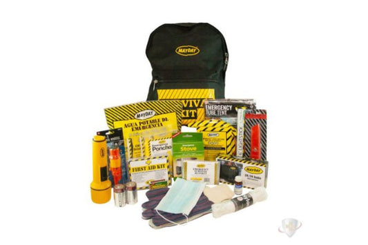 Always Ready: Why Your Home Needs a 72-Hour Emergency Kit