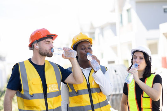 Beat the Heat: Safety Readiness for Outdoor Work Crews