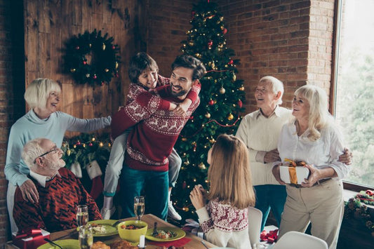 Holiday Safety: Tips to Keep Your Family Safe