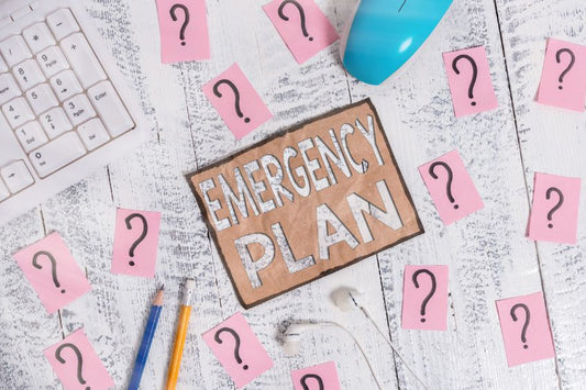 In Case of an Emergency, Is There a Family Plan?