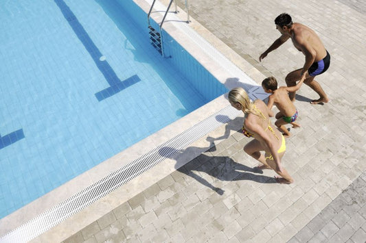 Poolside Preparedness: Safety Around Water