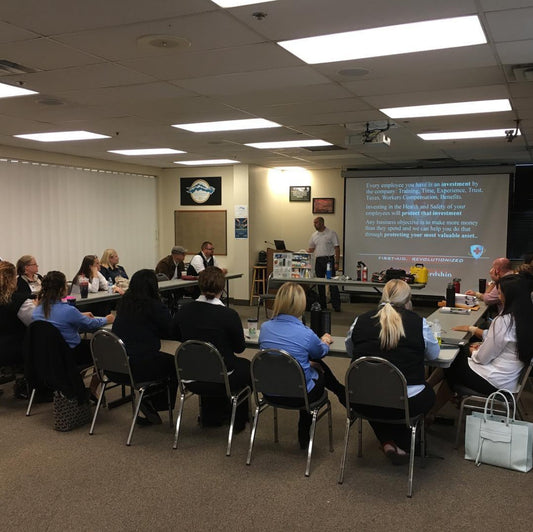 Shield-Safety Workplace & Job Site Injury Prevention Training