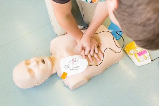 Why CPR & AED Training Matters: Life-Saving Skills from Shield-Safety