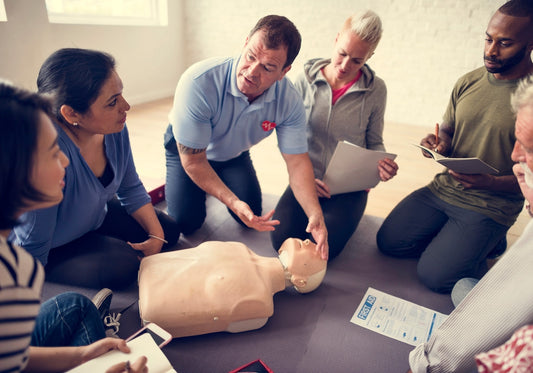 Why Everyone Should be CPR and AED Certified