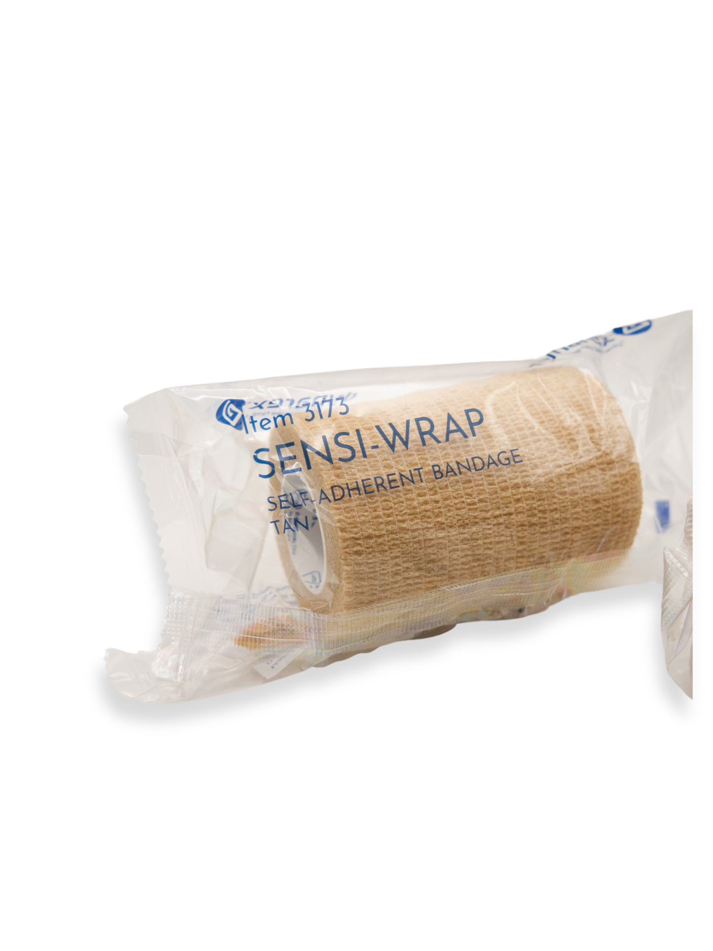 Elastic Cohesive Bandage 3" x 5 yds - 1 ct