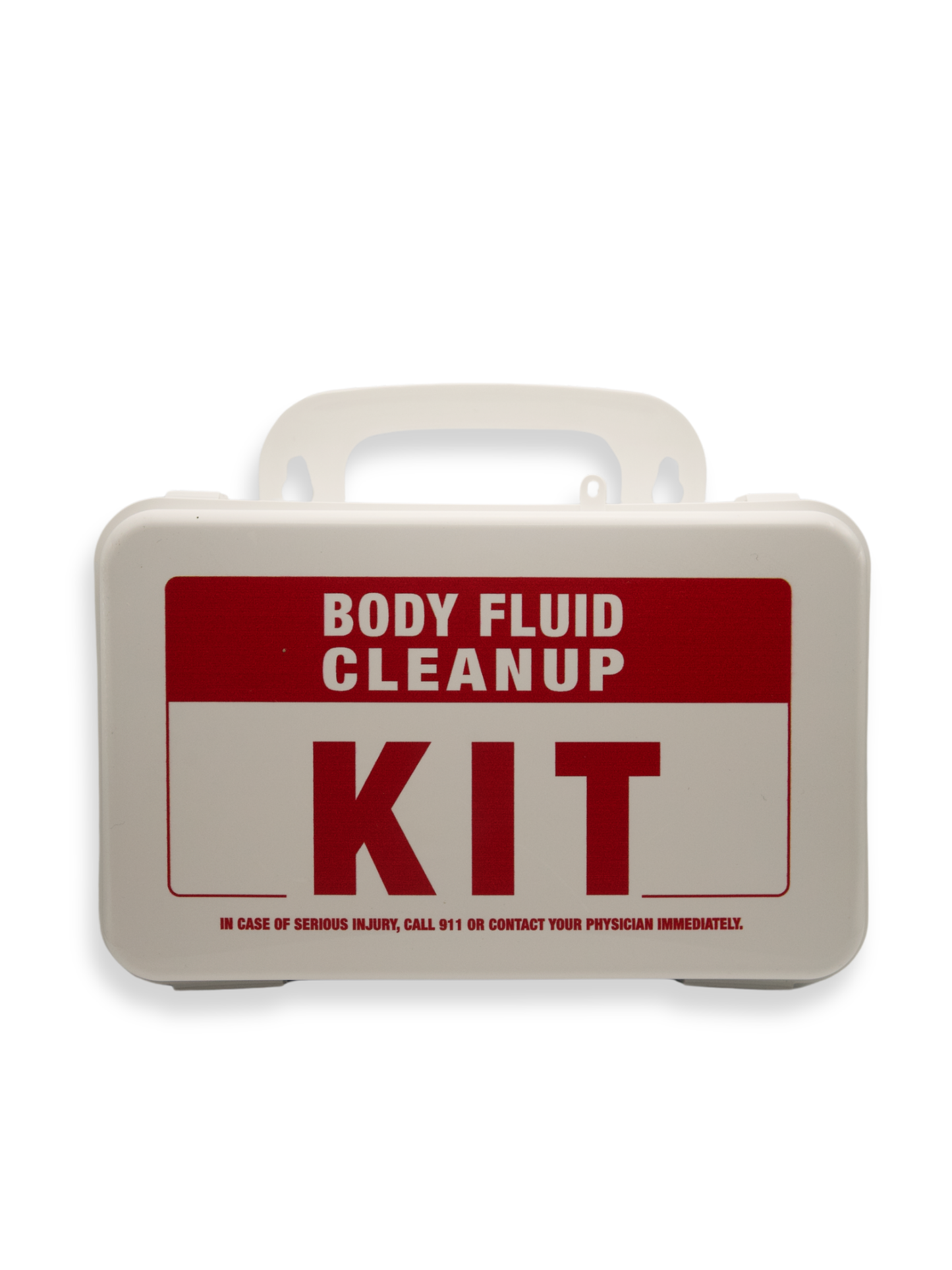 Bodily Fluid Disposal Kit