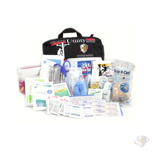 Care Center First Aid Kit Utility Edition