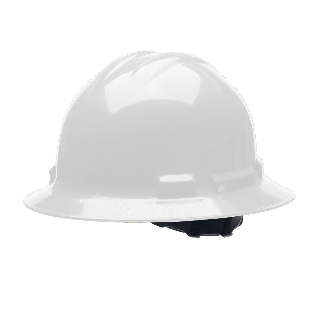 Hard Hat Full Brim with Ratchet