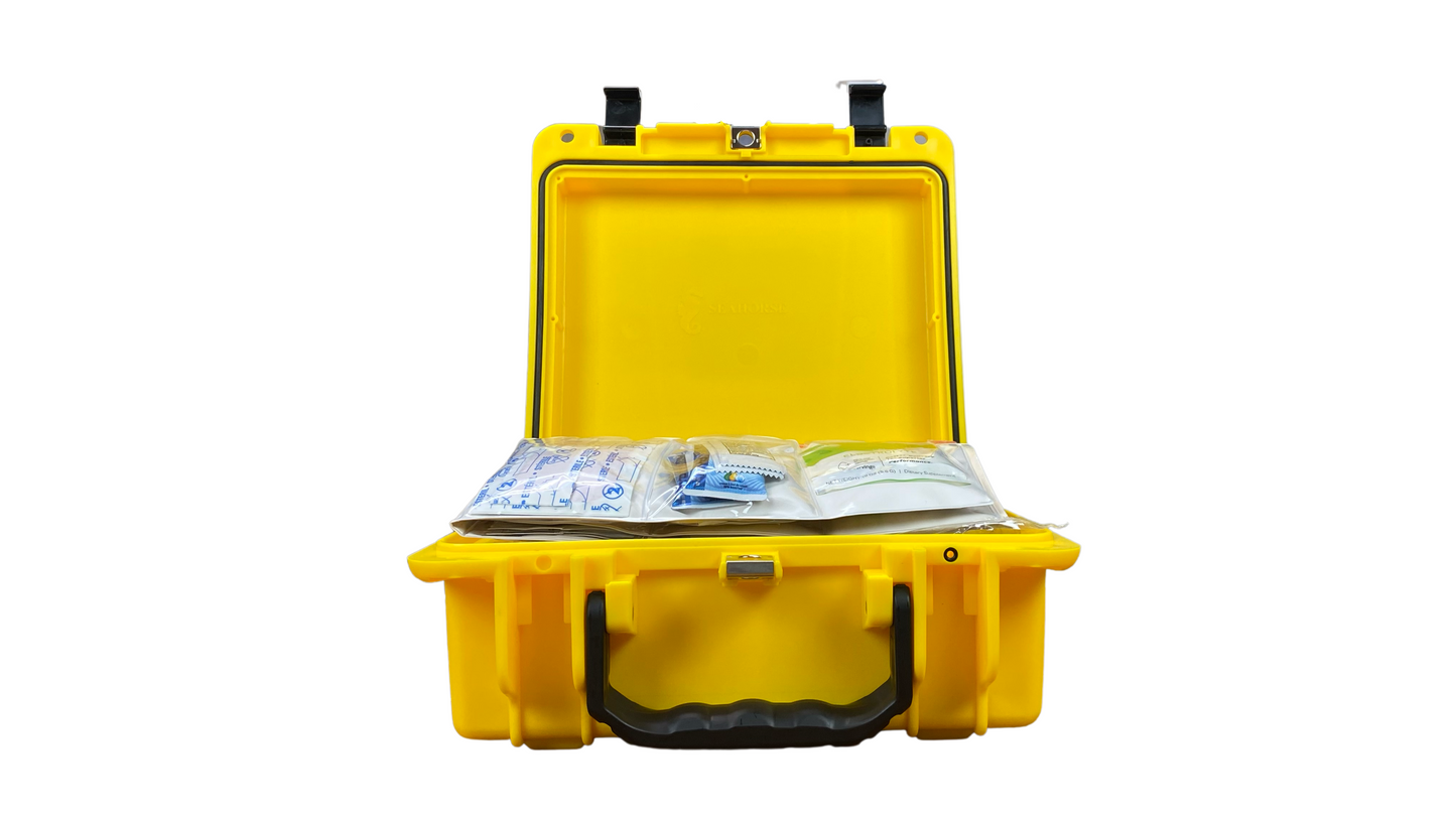 Mobile Max First Aid Kit- Care Center Edition