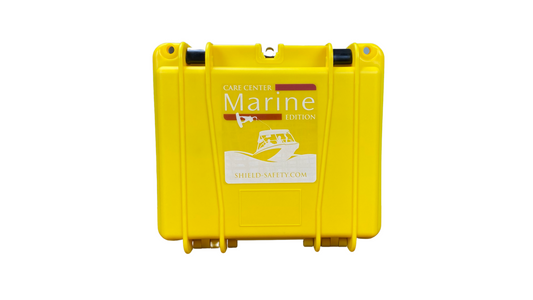 Marine First Aid Kit- Care Center Edition
