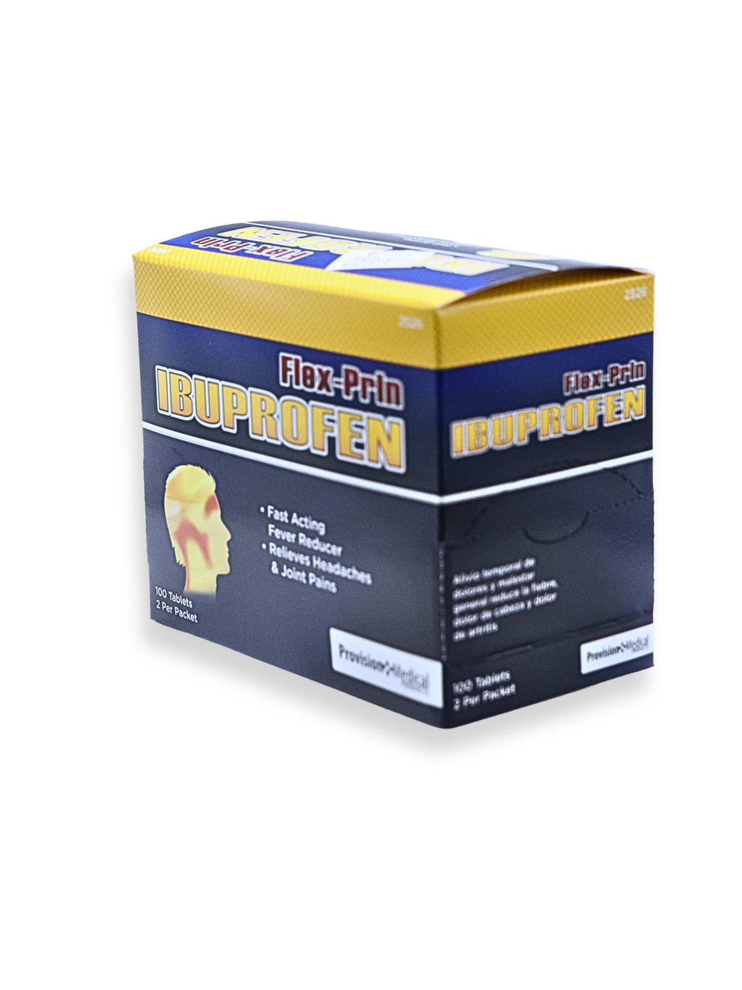 Ibuprofen 200mg tablets