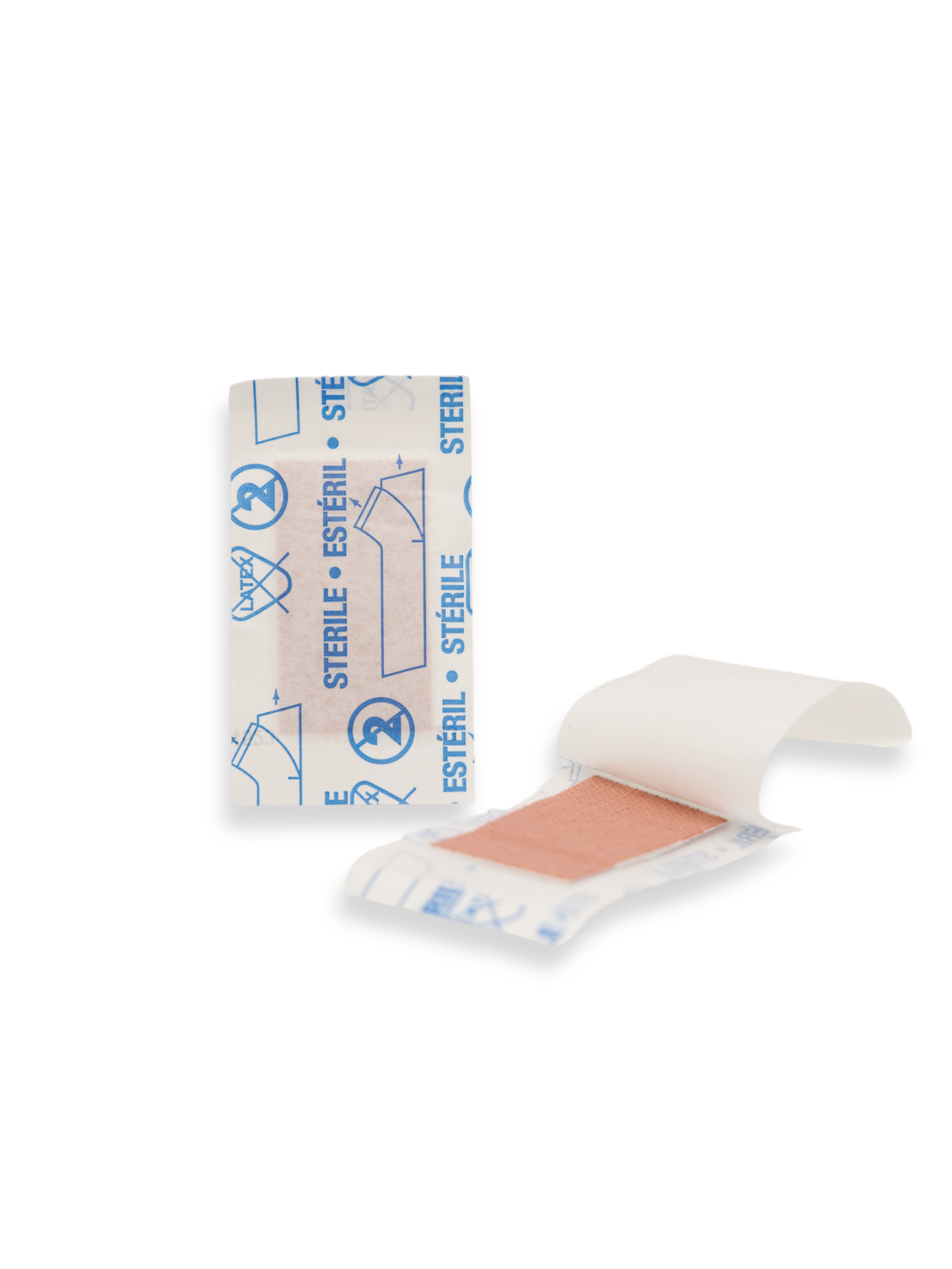 Fabric Junior Strip Bandage 50 ct