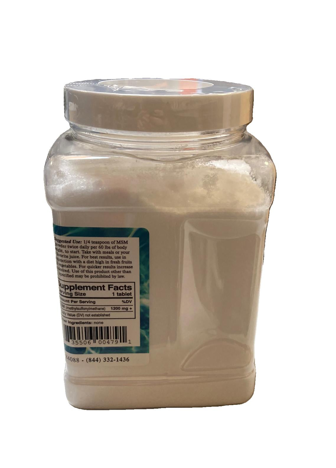 MSM Max Powder