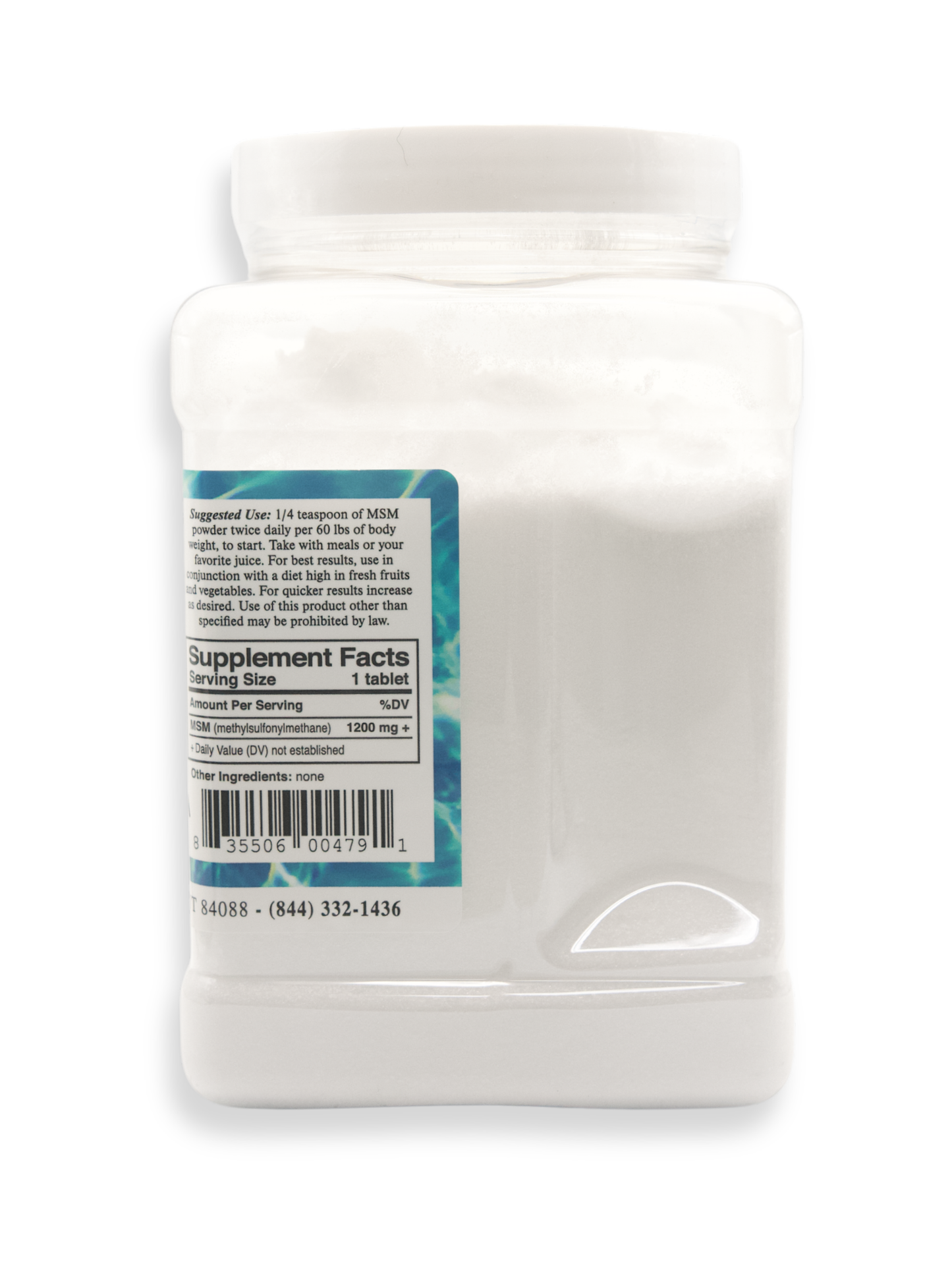 MSM Max Powder