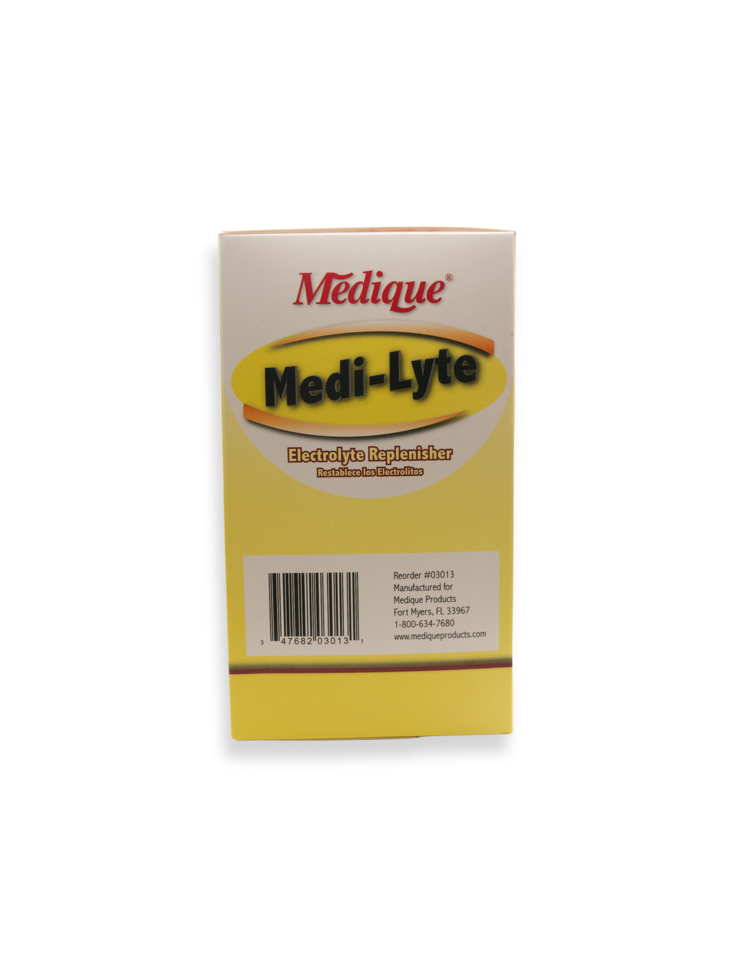 Medi-Lyte 100ct-500ct