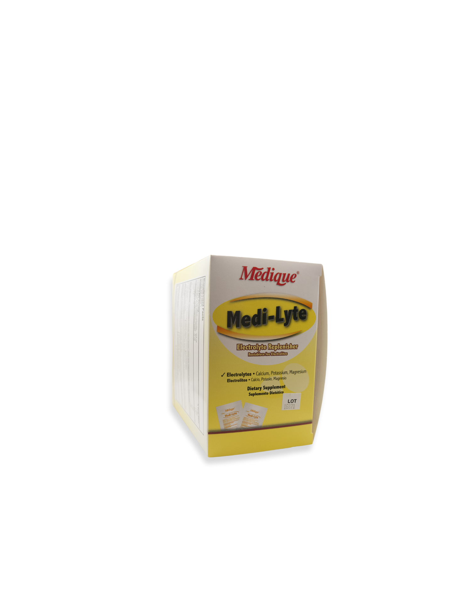 Medi-Lyte 100ct-500ct
