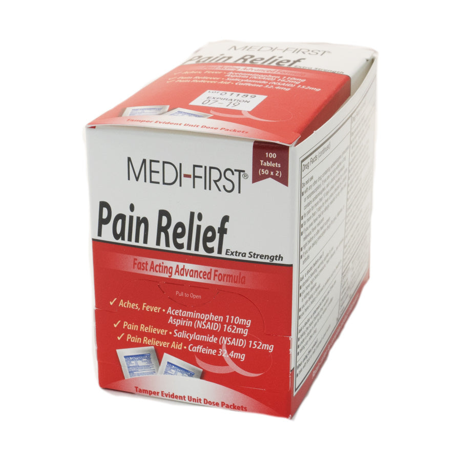 Pain & Ache Tablets 80ct