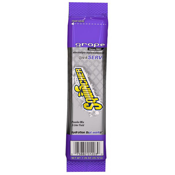 Sqwincher QwikServe Packets (8 per Bag)