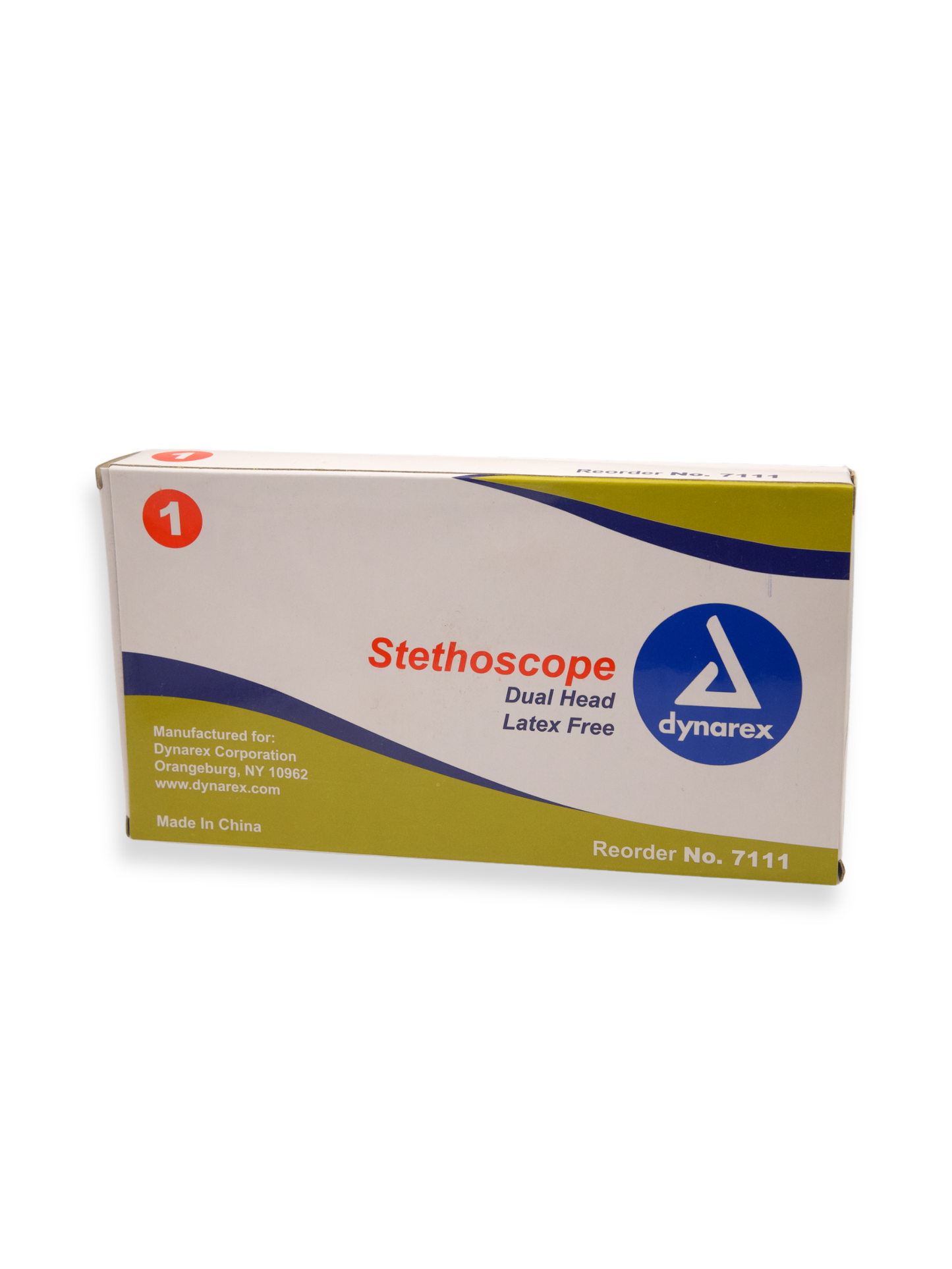 Dual Head Stethoscope