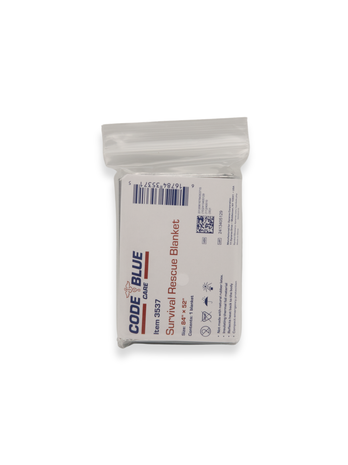 Survival Emergency Blanket