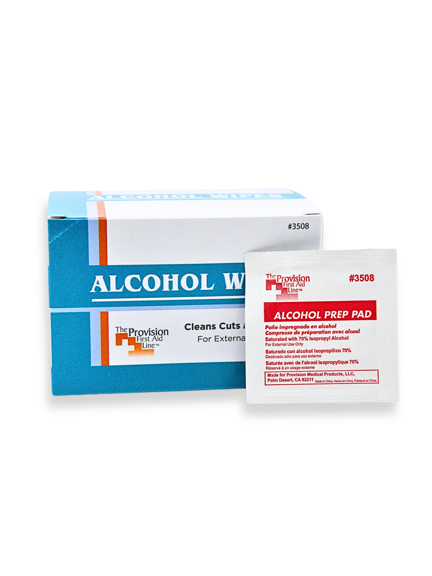 Alcohol wipes 50 ct