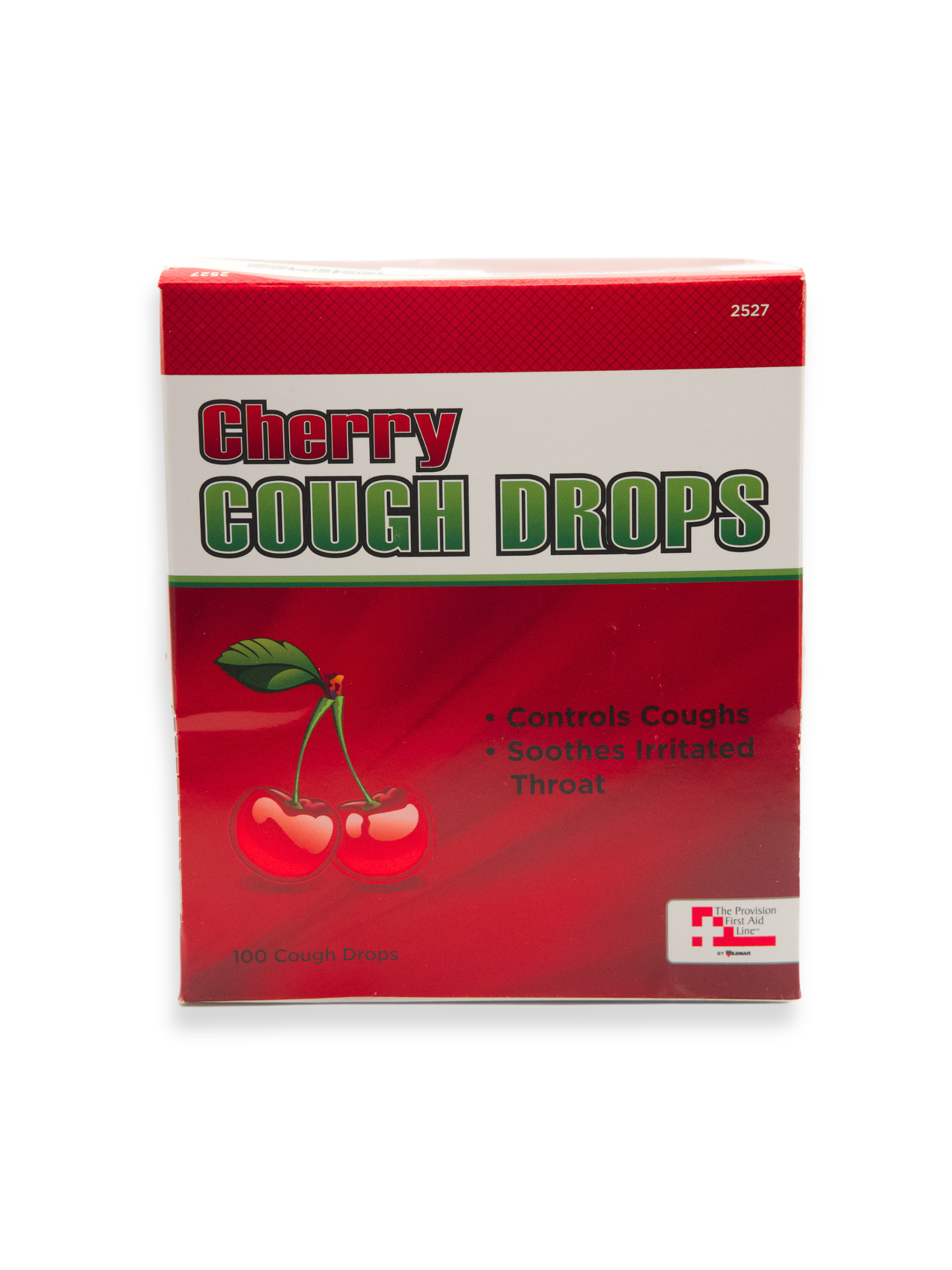 Cherry Cough Drop 100ct