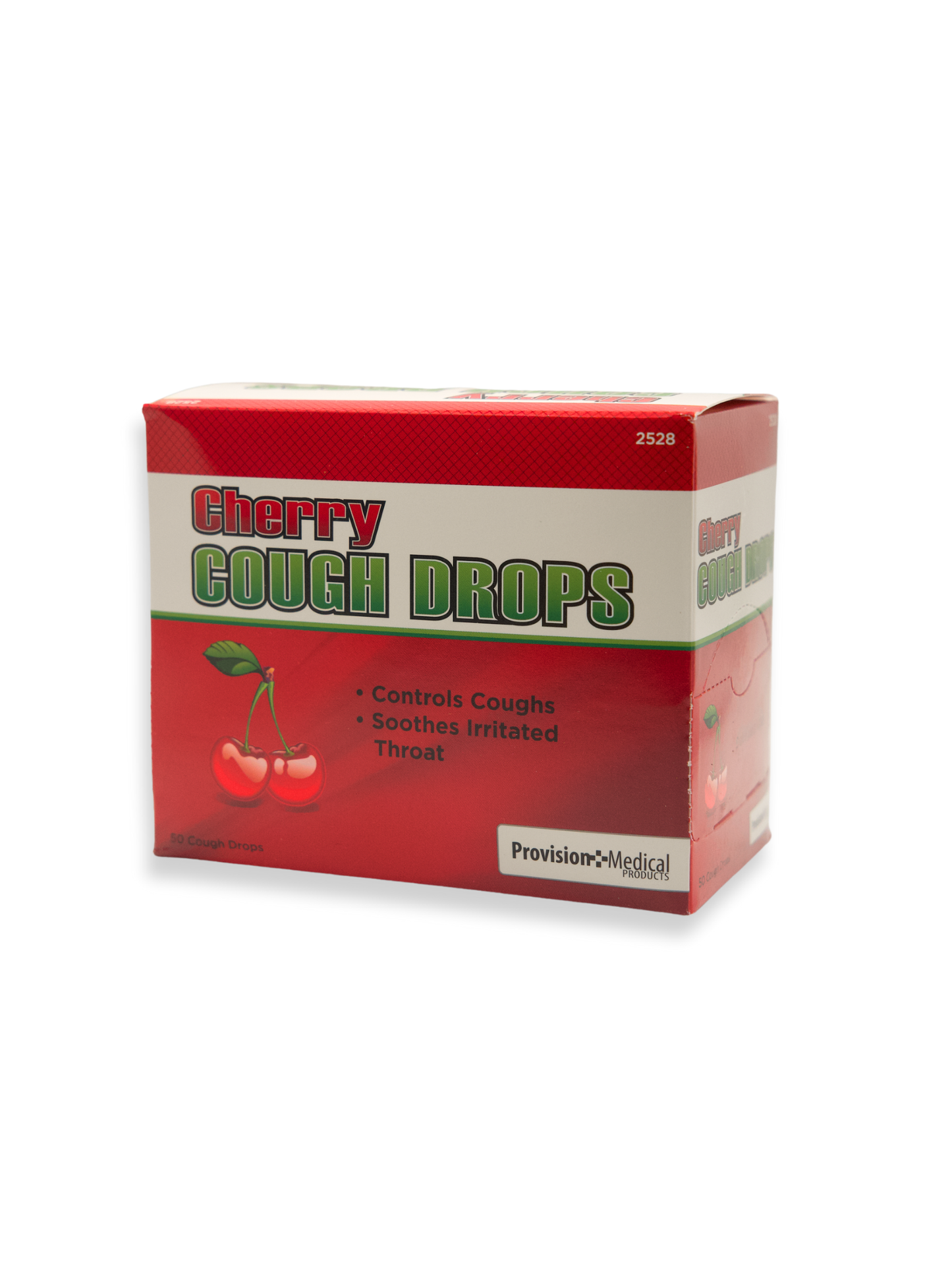 Cherry Cough Drop 50ct