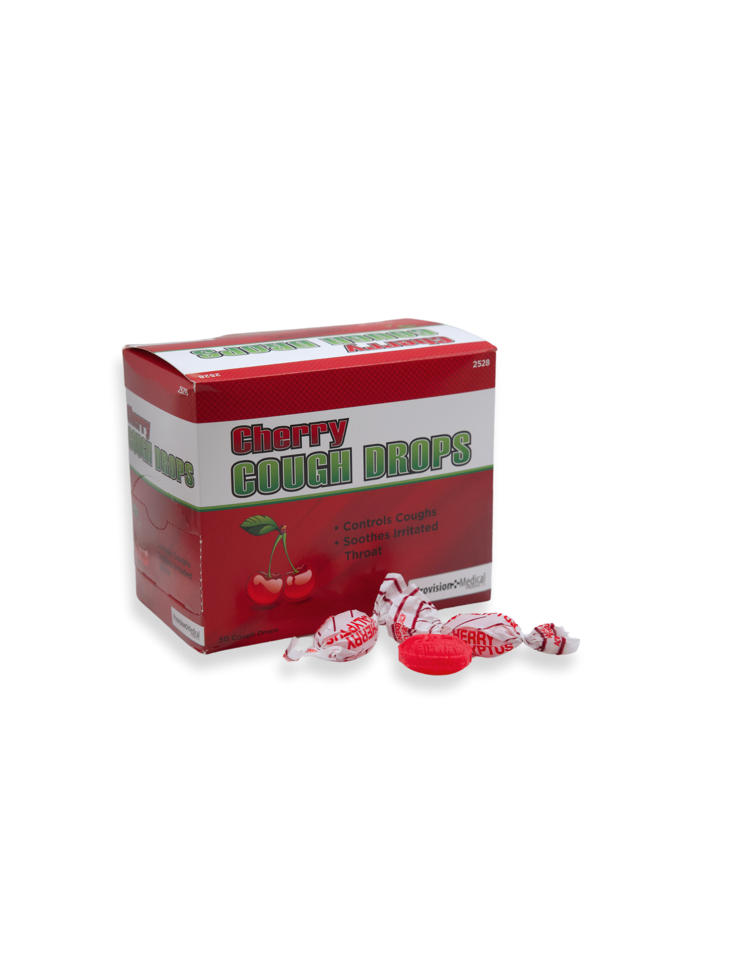 Cherry Cough Drop 50ct