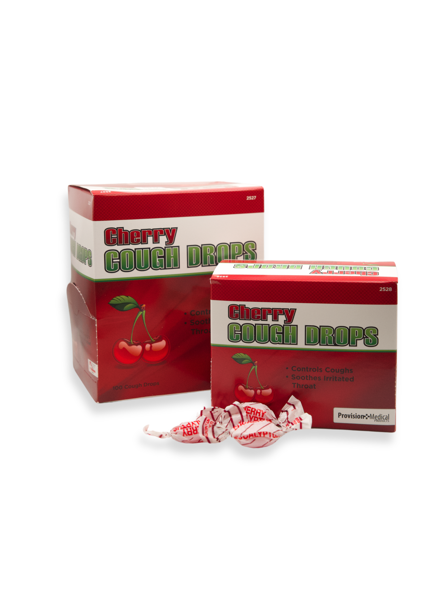 Cherry Cough Drop 50ct