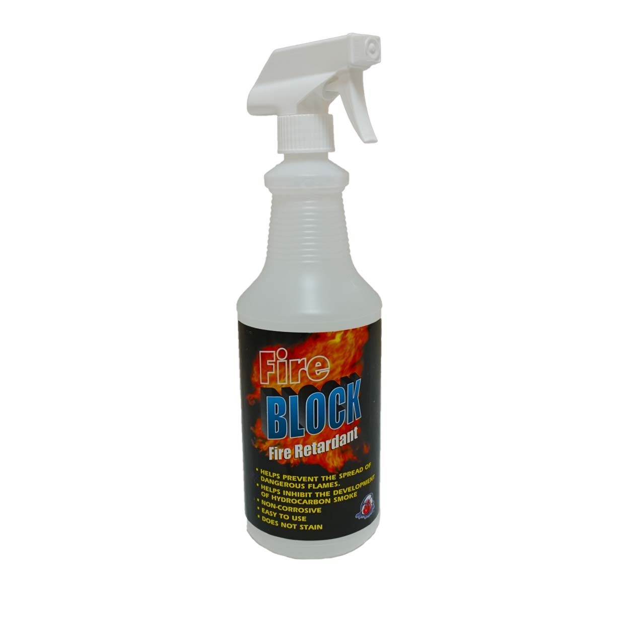 Fire Block 32 oz Spray Bottle