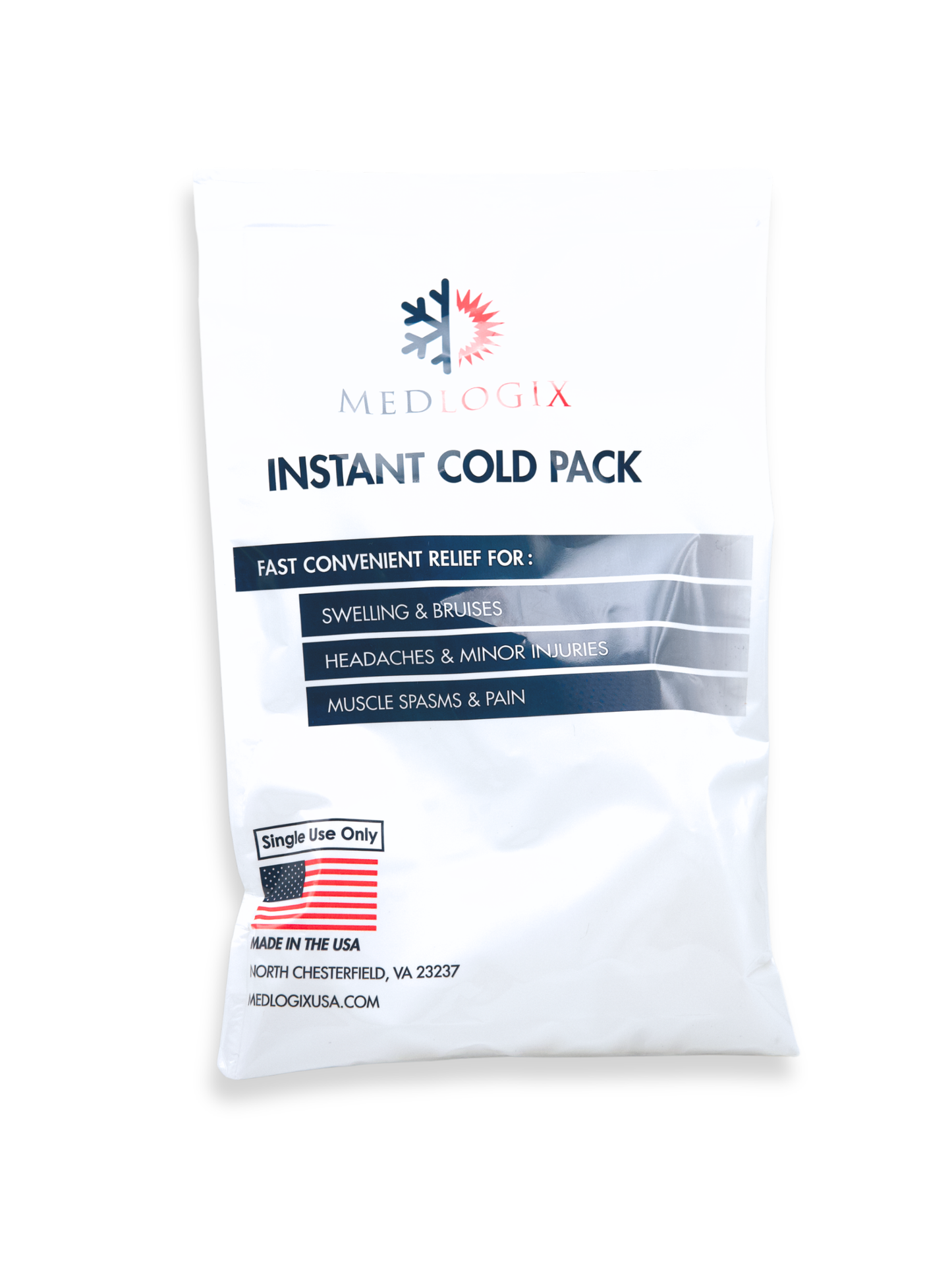 Instant Ice Pack Large
