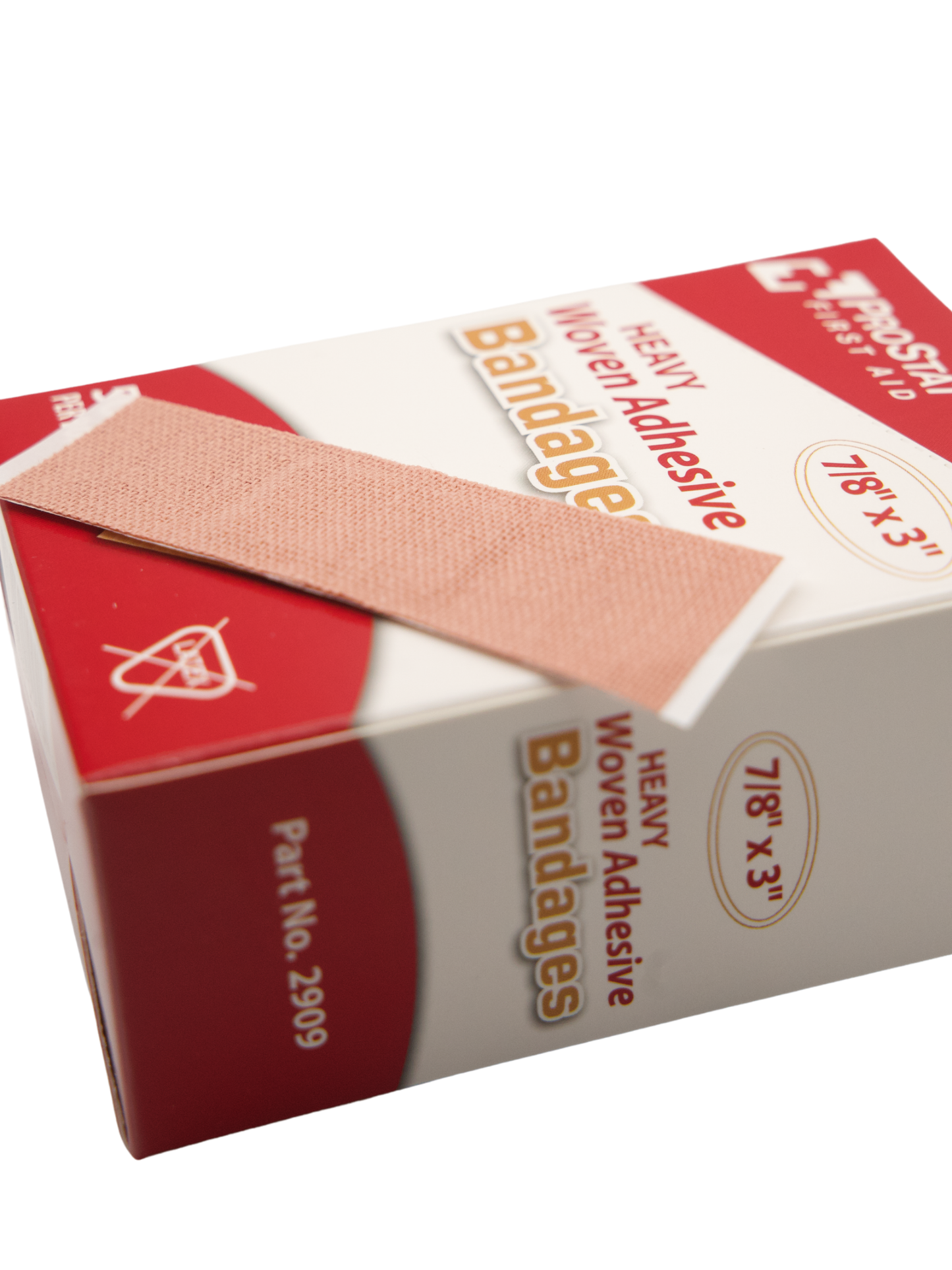 7/8 Strip Bandages 50 ct