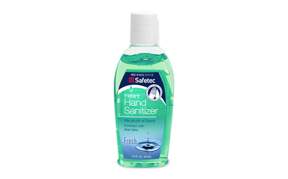 Hand Sanitizer 2 oz