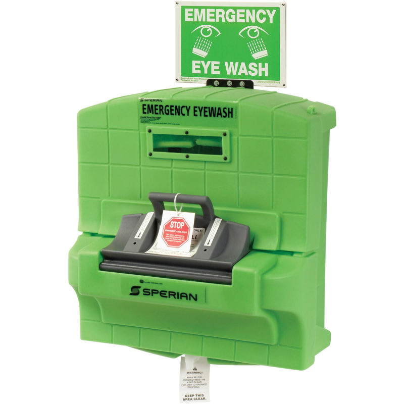 Fendall Pureflow 1000 Eye Wash Station