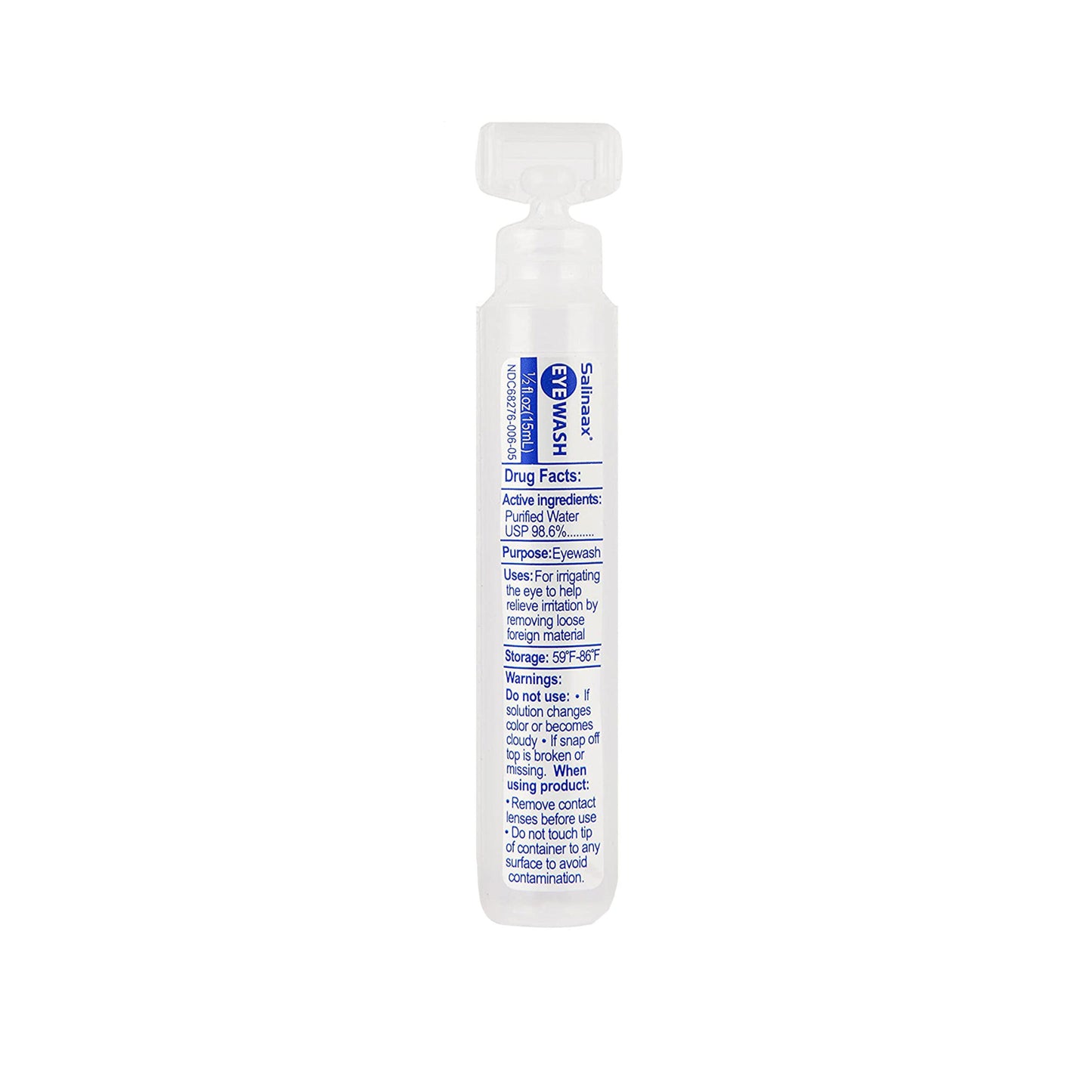 Buffered Eye Wash 1/2 oz