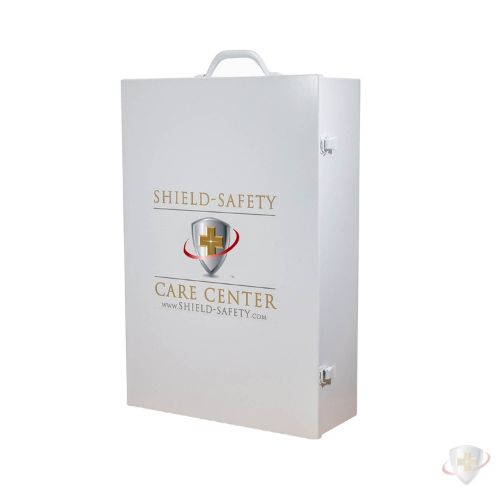 Wall Mount First Aid Cabinet