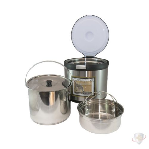 7 Liter Thermal Cooker Kit