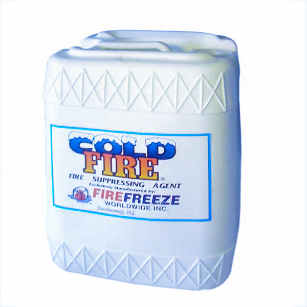 Cold Fire Concentrate 5 Gallon Bucket