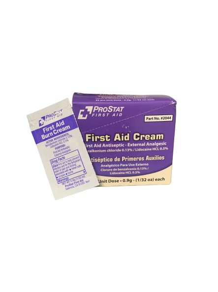 First Aid Cream 25 ct