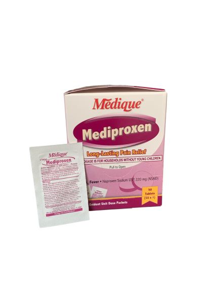 Mediproxen (Aleve), 100 ct