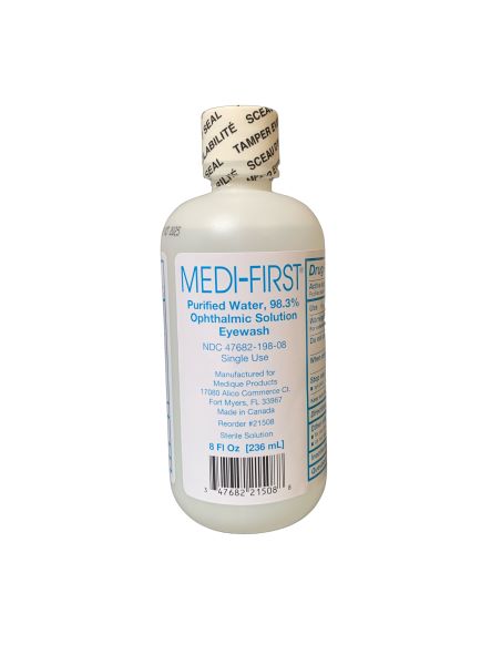 Buffered Eye Wash 8 oz