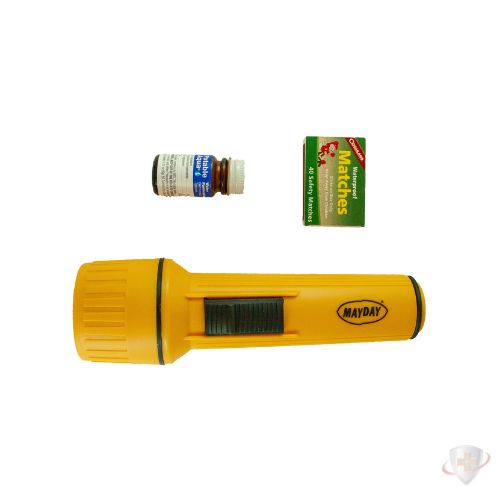 Mayday Survival Kit Emergency Backpack 1 Person 3-Day