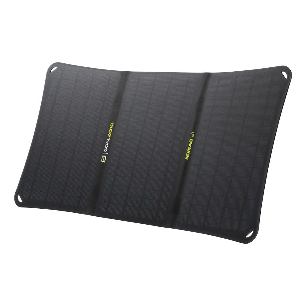 NOMAD 20 SOLAR PANEL