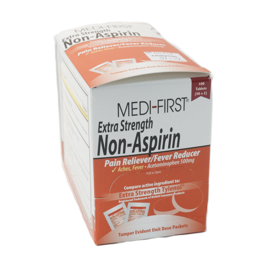 Extra Strength Non-Asprin