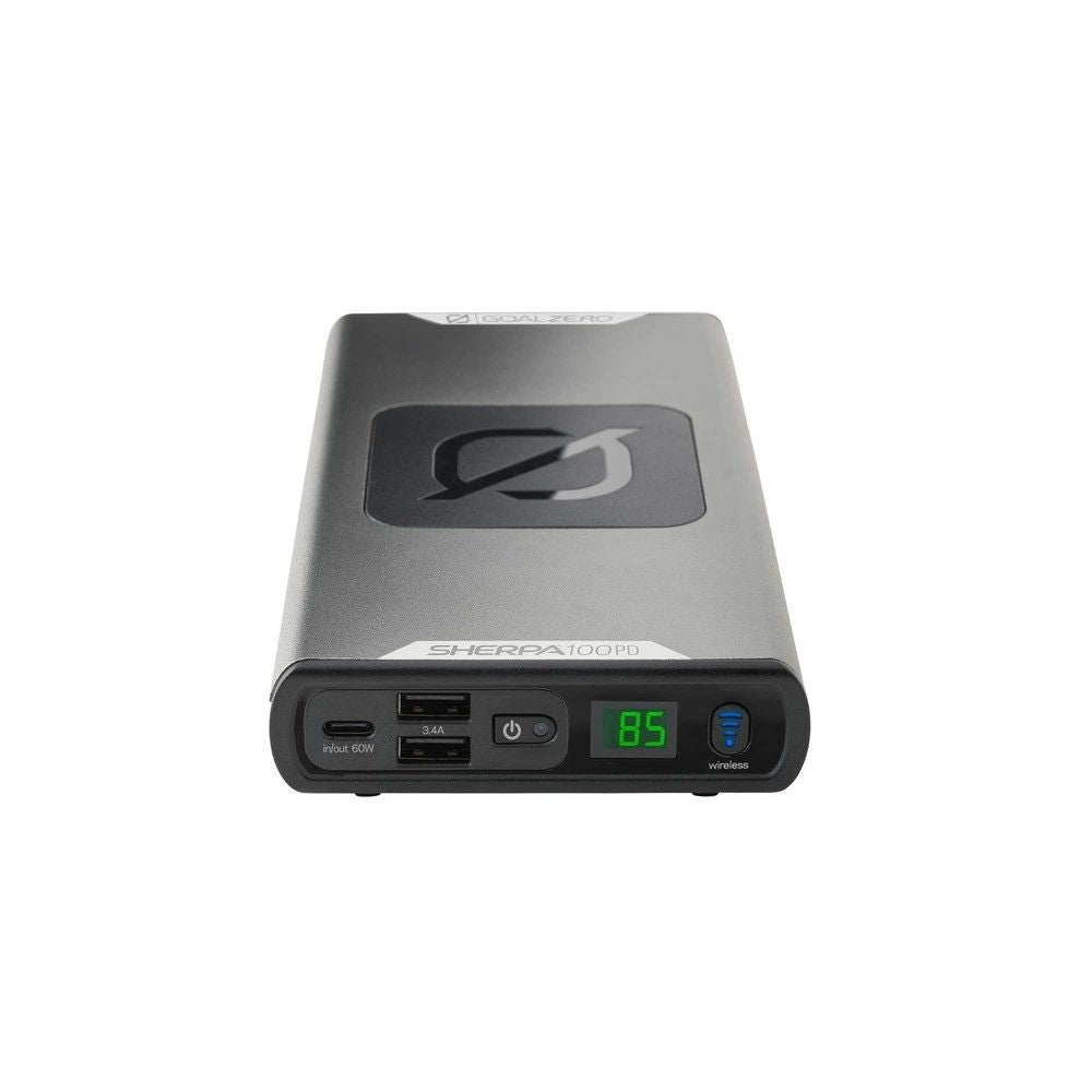 SHERPA 100PD POWER BANK