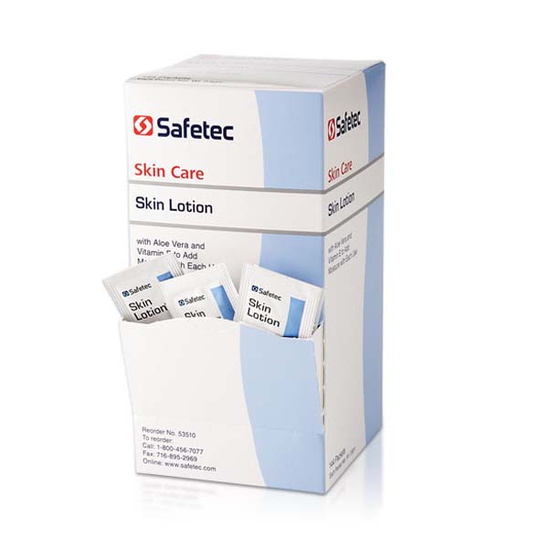 Skin Lotion with Aloe Vera & Vit E - 144 ct
