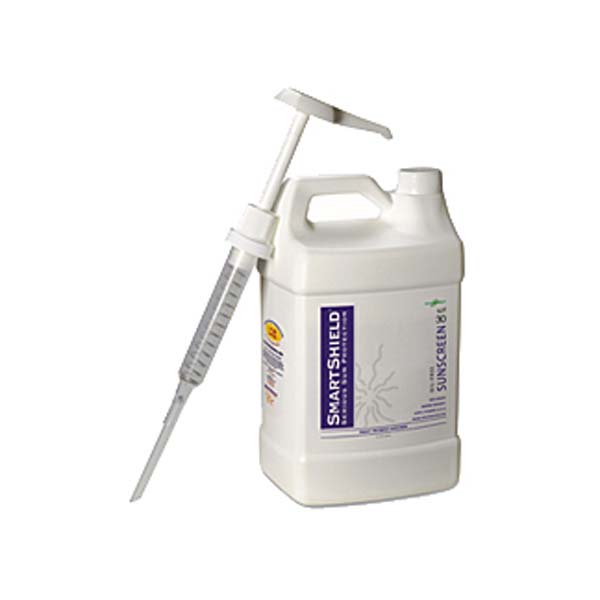 SmartShield SPF 30 Sunscreen 64 oz with Pump