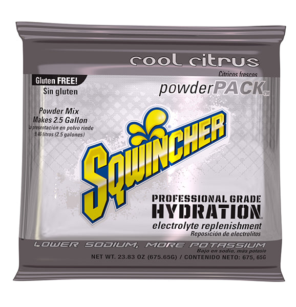 Sqwincher 2.5 Gallon Powder