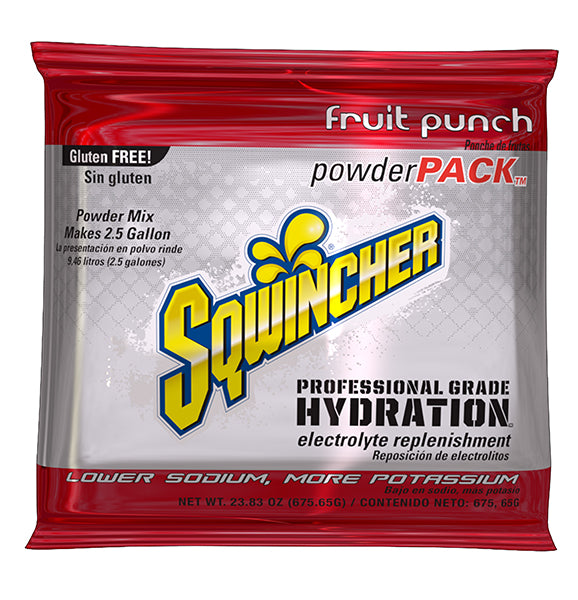 Sqwincher 2.5 Gallon Powder