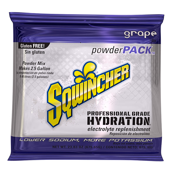 Sqwincher 2.5 Gallon Powder